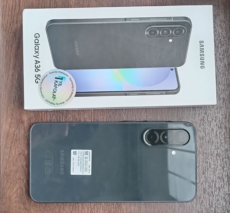 Samsung Galaxy A36 5G 8GB|256GB