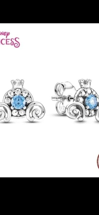 Cercei PANDORA Argint925, 8 modele