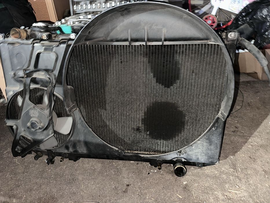 Продам диффузор и др запчасти аристо 147