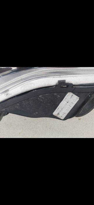 Ксенон фарове за Фокус