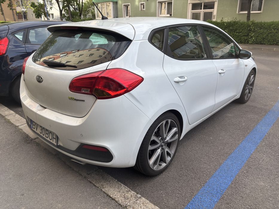 Kia Ceed JD 1.6 CRDi