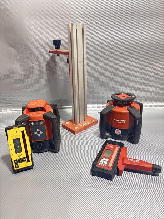 Lasere rotative exterior Hilti PR20/ PR 35 / Hilti PRA760