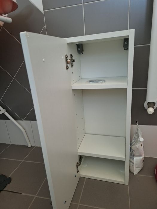Dulapior etajat pentru baie