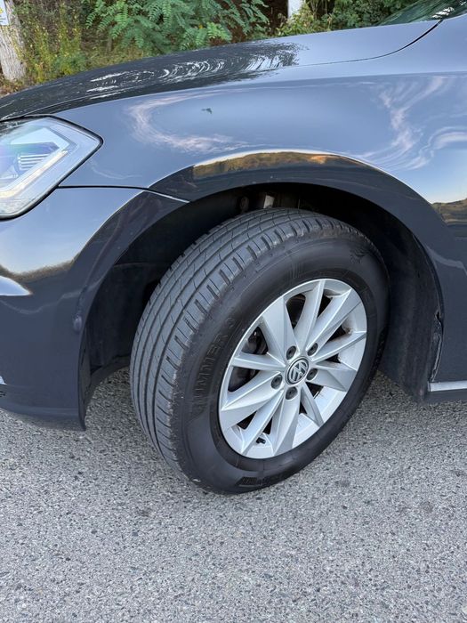 Volkswagen Golf 2018 diesel, 9.703 € — imagine 4