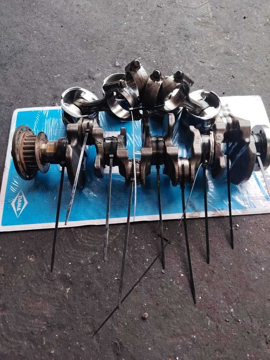 Vibrochen 1.5 hdi Ford  Citroen  Peugeot  2018-2022