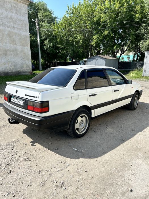Продам пассат б3