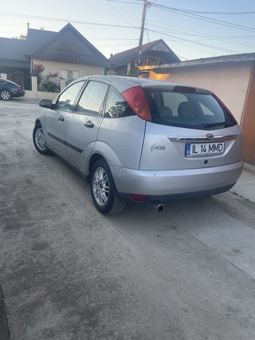 FORD Focus 2000 — imagine 2