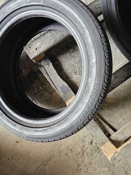 2 anvelope vara 215 45 16 Bridgestone