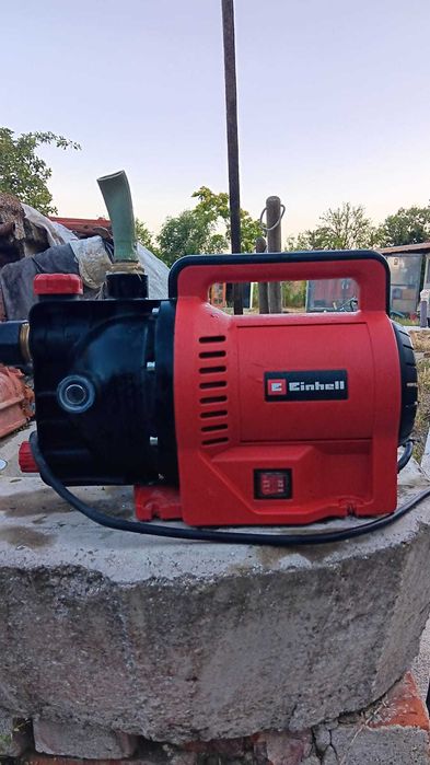 Градинска помпа Einhell
