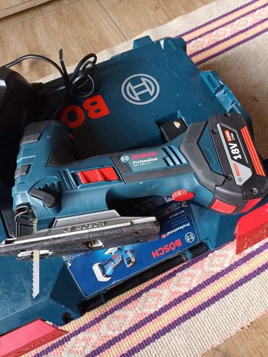 Pendular soricel bosch 18v