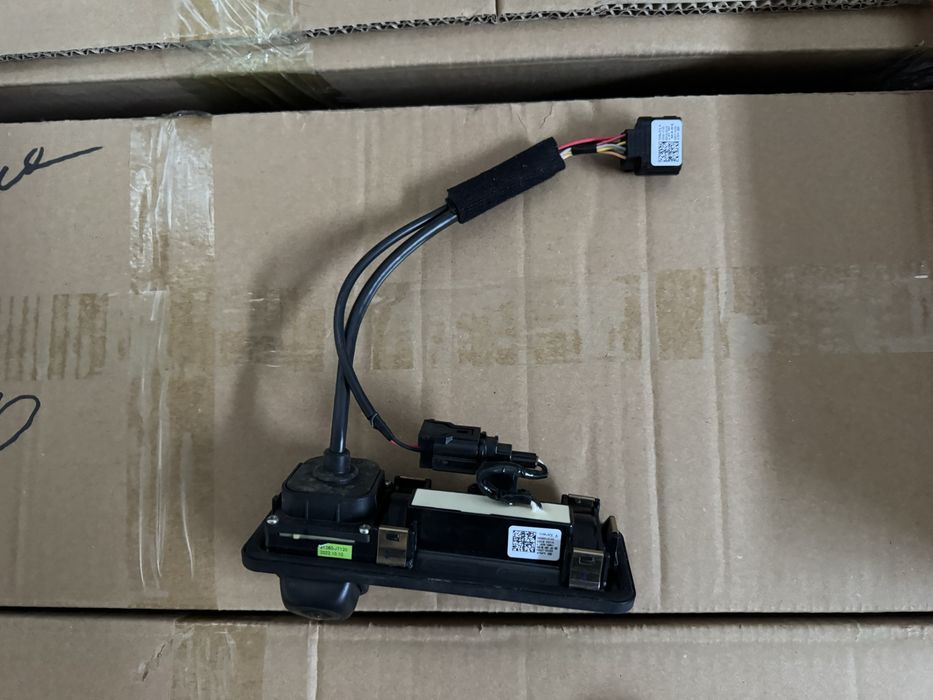 Камера заднего вида hyundai tucson , kia ceed