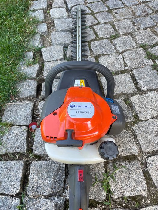 Храсторез хускварна 122hd 60