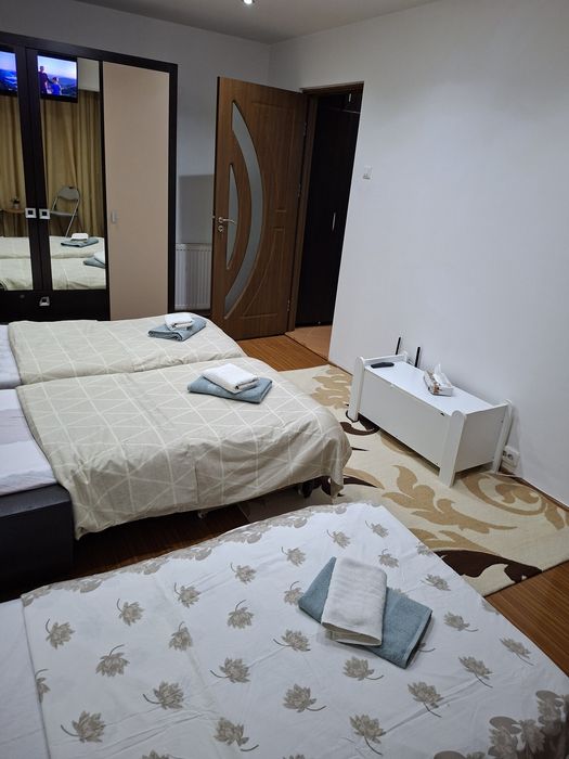 Garsoniera regim hotelier  Călărași max. 3 pers.(se accepta muncitori)