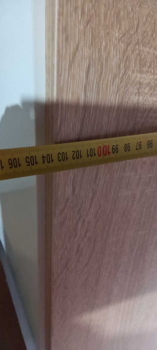 Гардероб трикрилен