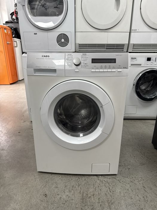 Пералня със сушилня AEG 8-4кг