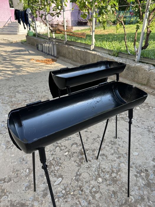 Мангал новый продается