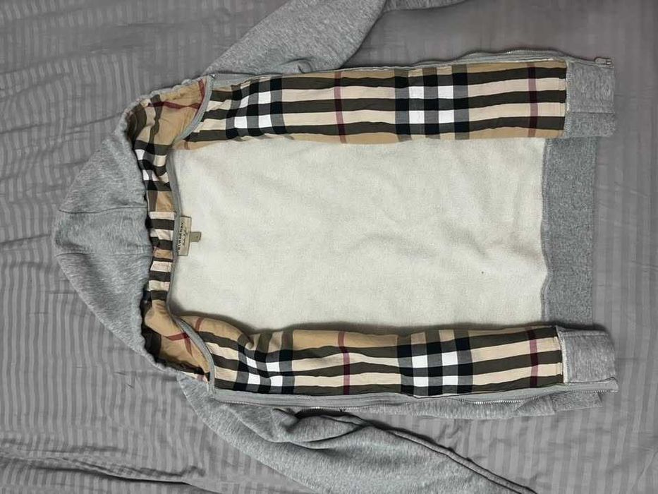 hanorac burberry