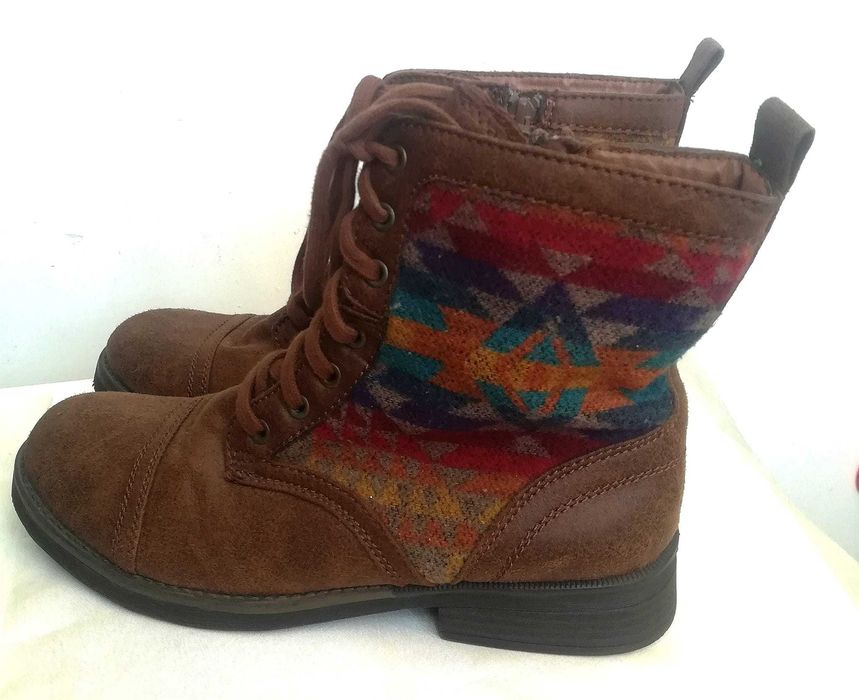 ghete in stil retro/rustic , Mossimo , 41