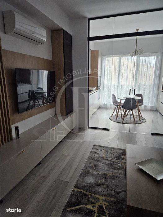 Apartament 2 camere Mobilat Utilat-Th. Pallady Metrou Teclu