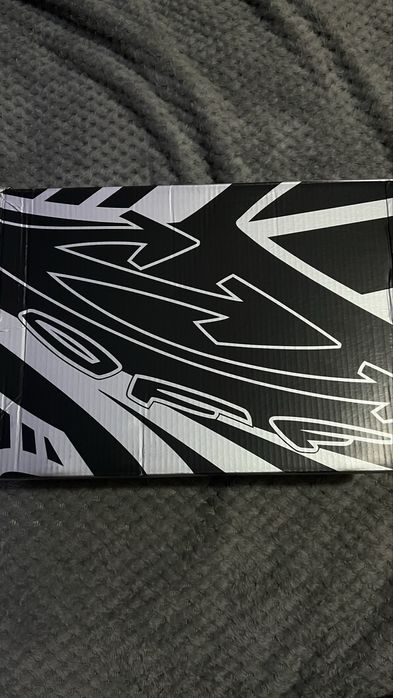 Off-White Be right back shoes 44