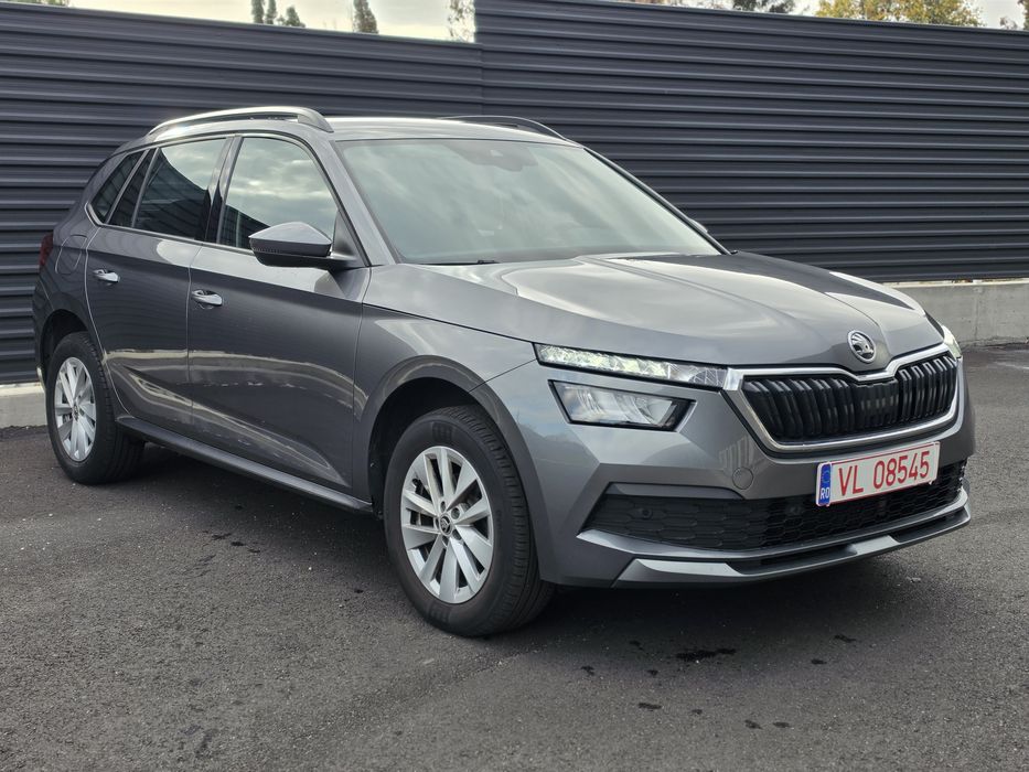 SKODA Kamiq 2024 — imagine 3