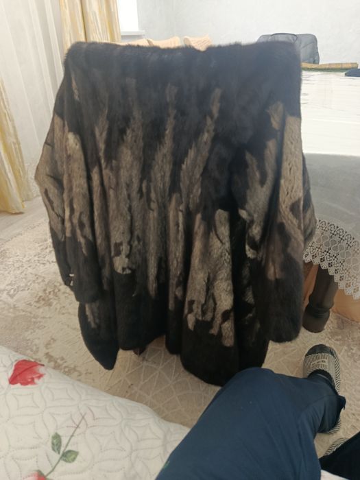 Продаётся норковая шуба