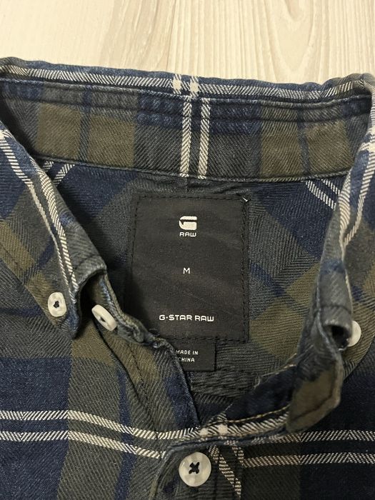 Camasa G-star RAW, in stare impecabila, marimea M
