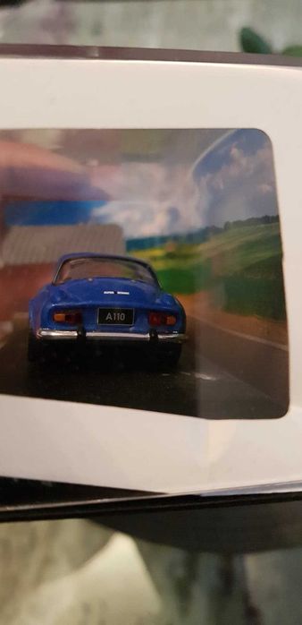 Masinuta colectie Alpine A110 1300 S 1971