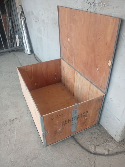 Продам ящики для хранения