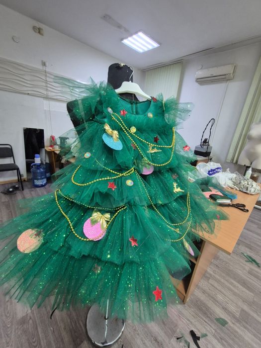 Продам наряд «Елочка».
