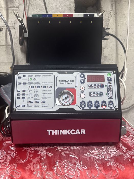 Автоэлектрик . Компьютерная диагностика.