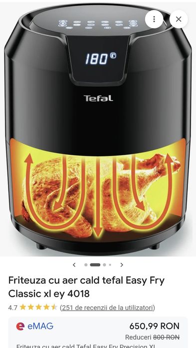 Vand air flyer nou sigilat