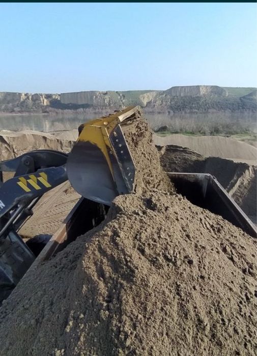 Песок(чиназ), Клинец, Щебень, Klines Sheben Kampot Qum