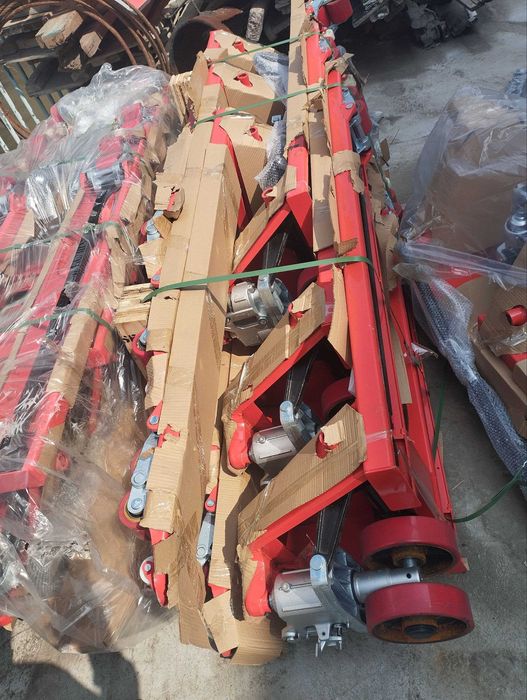 гидравлическая тележка рохли, rohli 2-2,5-3t СУПЕР АКЦИЯ