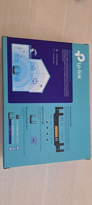 Модем TP-LINK Archer VR300