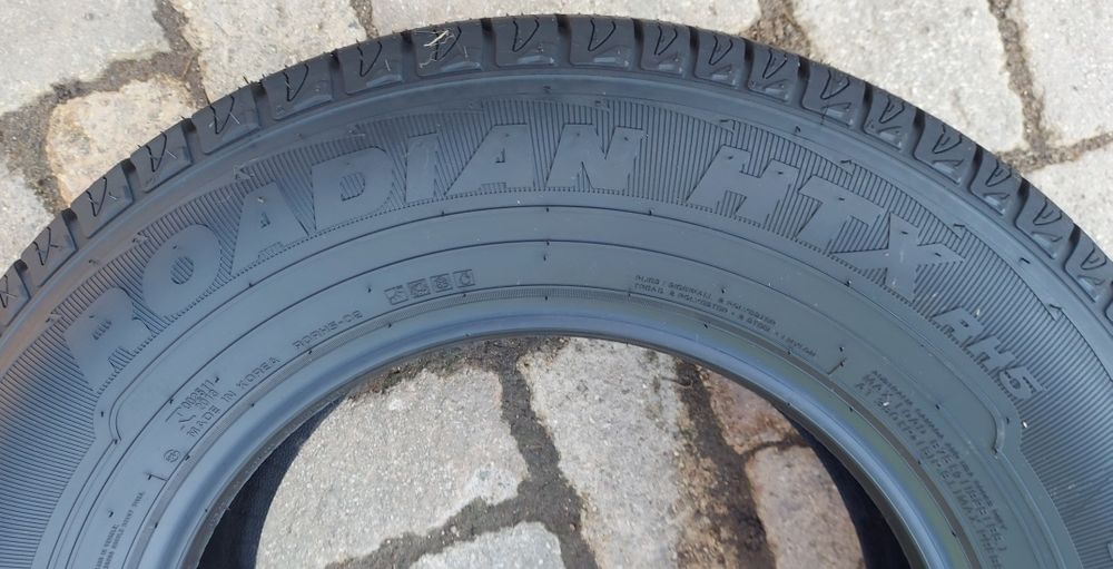 235/65 R16 103T Nexen Doadian HTX RH5 SUV M+S