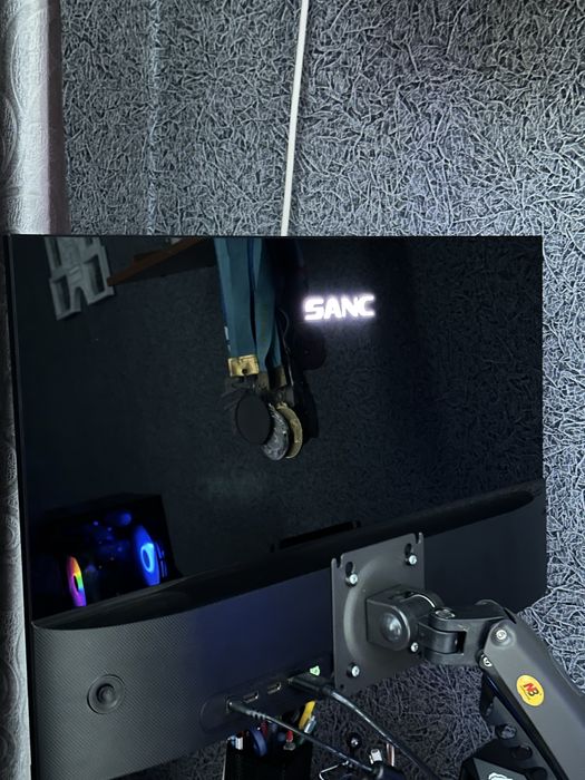 Компютер со всеми комплектующими