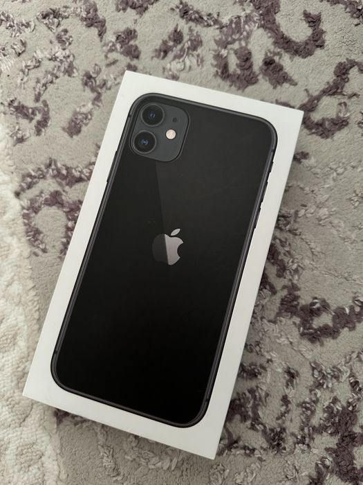 iPhone 11, 128gb идеал