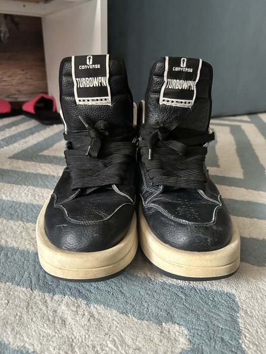 Rick owens turbowpn