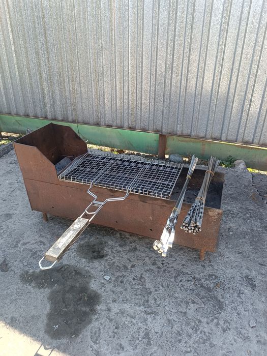 Продам мангал для шашлыков