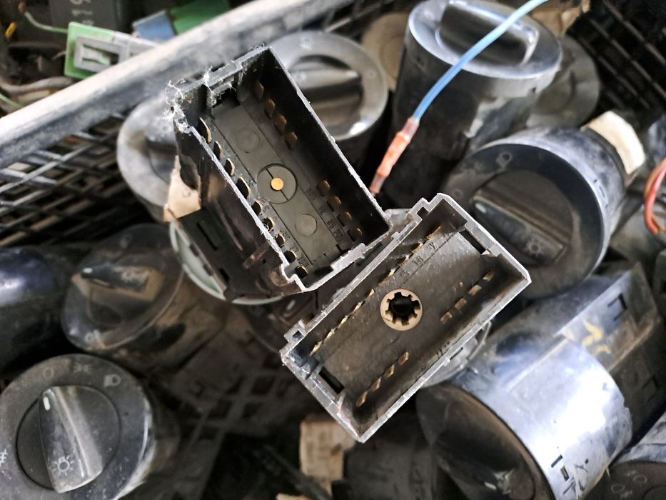 Bloc de lumini vw sharan, seat alhambra, ford galaxy 2000-2006