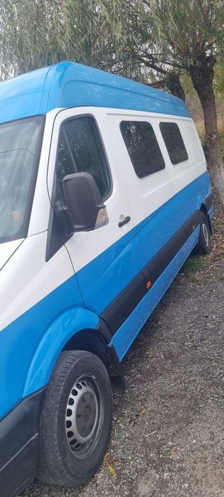 MERCEDES-BENZ Sprinter 2007 — imagine 3