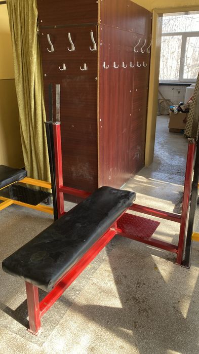 Лежанки и колела