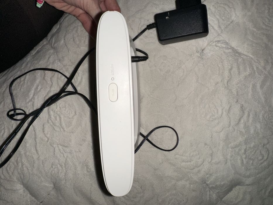 Router ZTE MF283U 4G wireless router