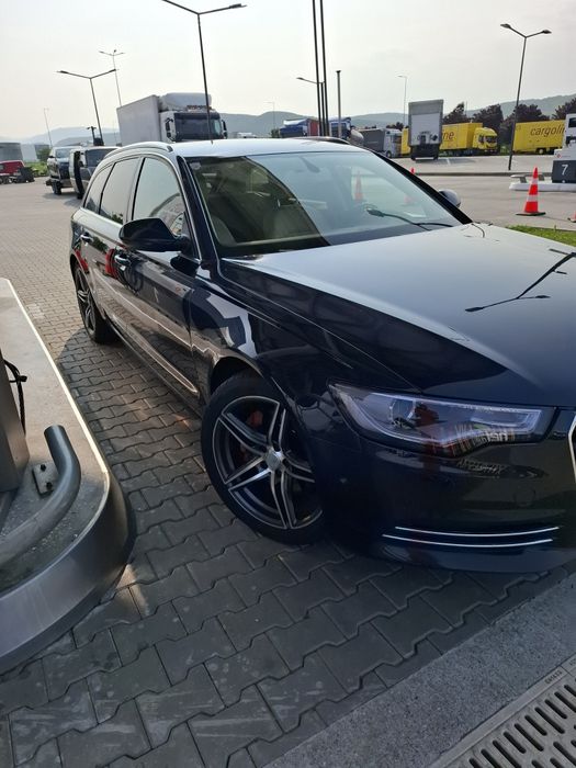 Se vinde audi a6 c7 an 2012 3.0 245.