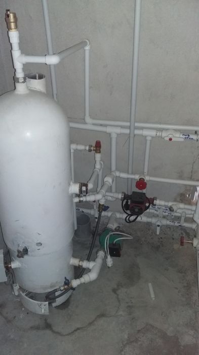 Сантехника хизмати арзон ва сифатли