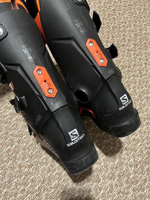 Ски обувки Salomon S-MAX 100 / 25/25.5 см.