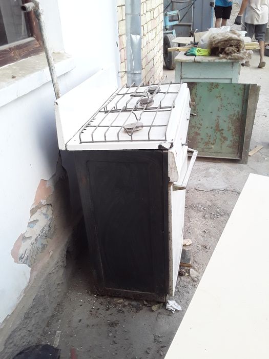 Продается газ плита