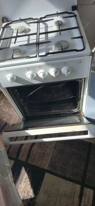 Газ духовка Дарина