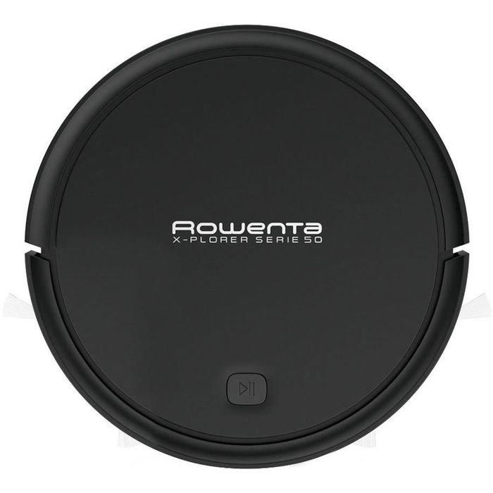Прахосмукачка робот ROWENTA X-PLORER SERIE 50 RR7375WH почистване с моп